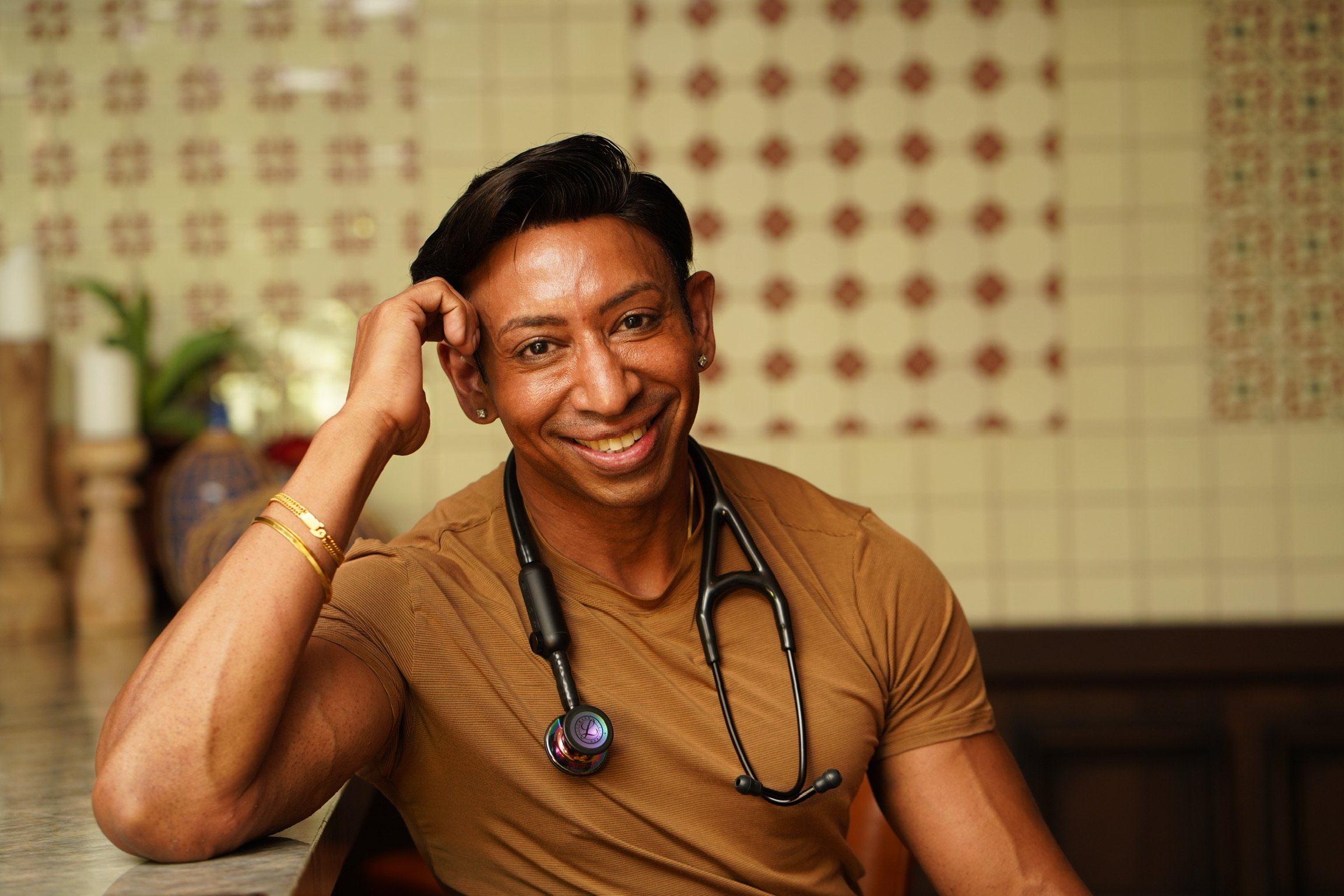 Dr. Shiv Goel, MD — Board-Certified Physician, San Antonio TX