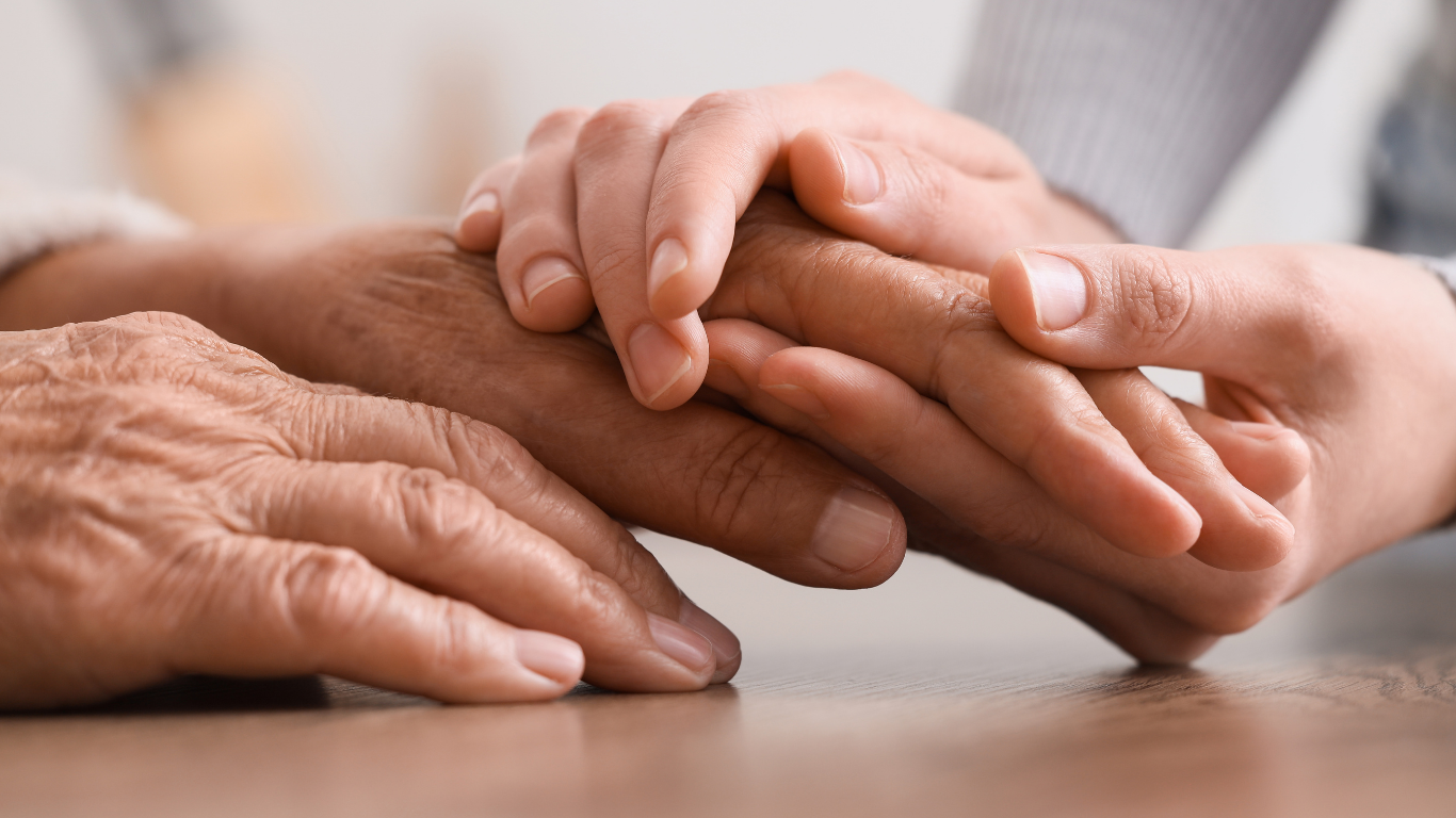 Family receiving compassionate hospice physician support at home in San Antonio, TX