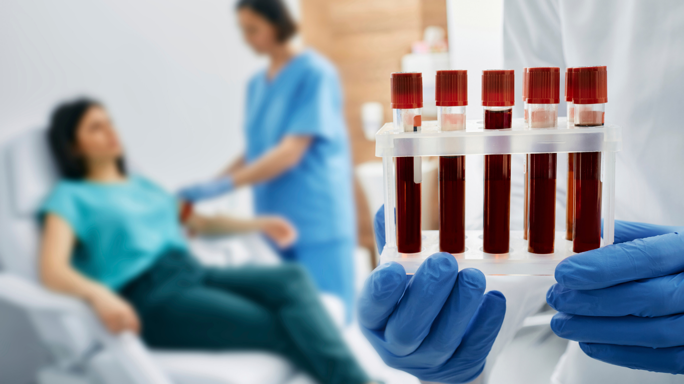 Prime Vitality Health care team with patient during an in-home visit in San Antonio TX